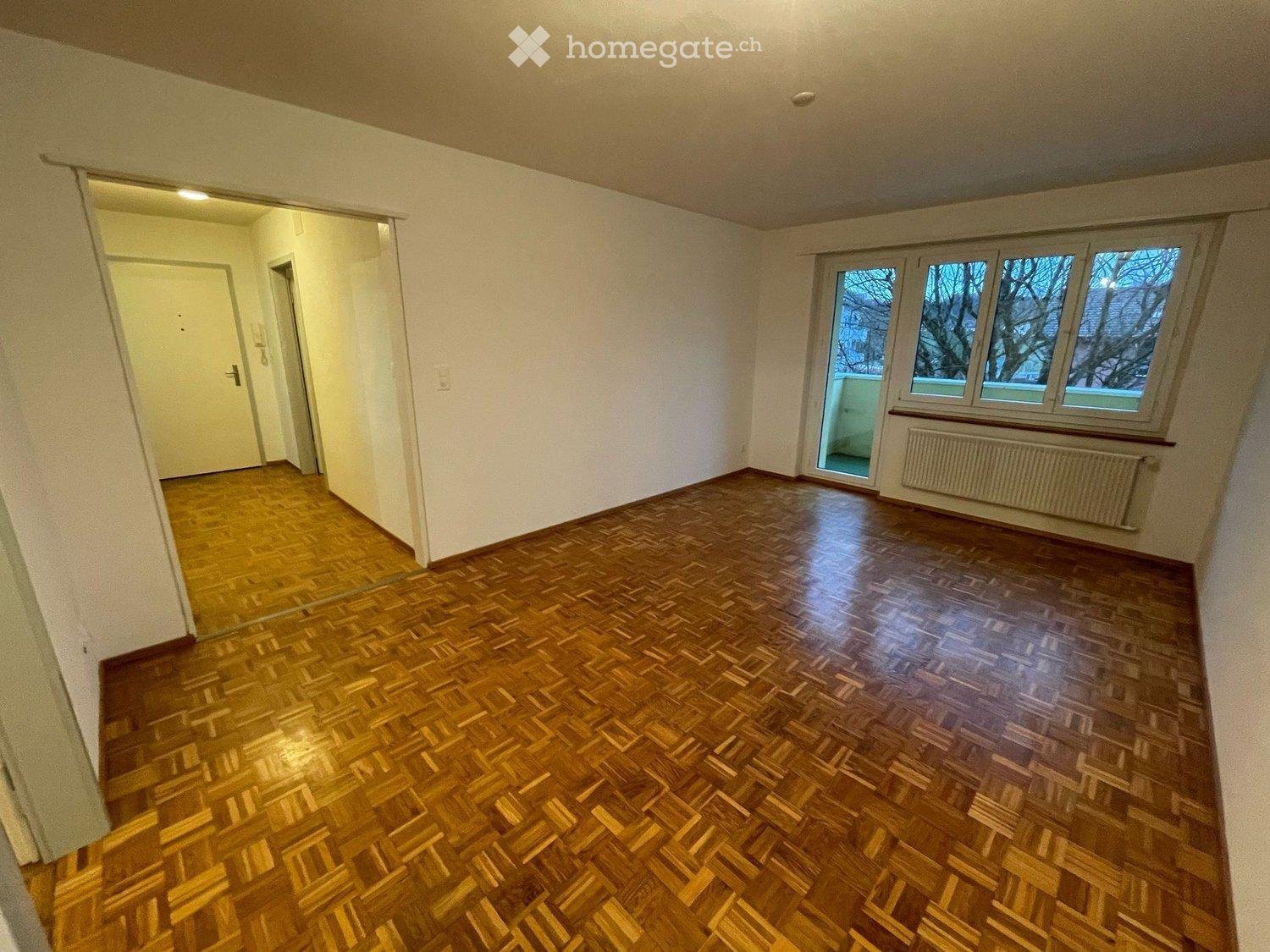 2 ½ Zimmer Wohnung, Foto 2 von 5