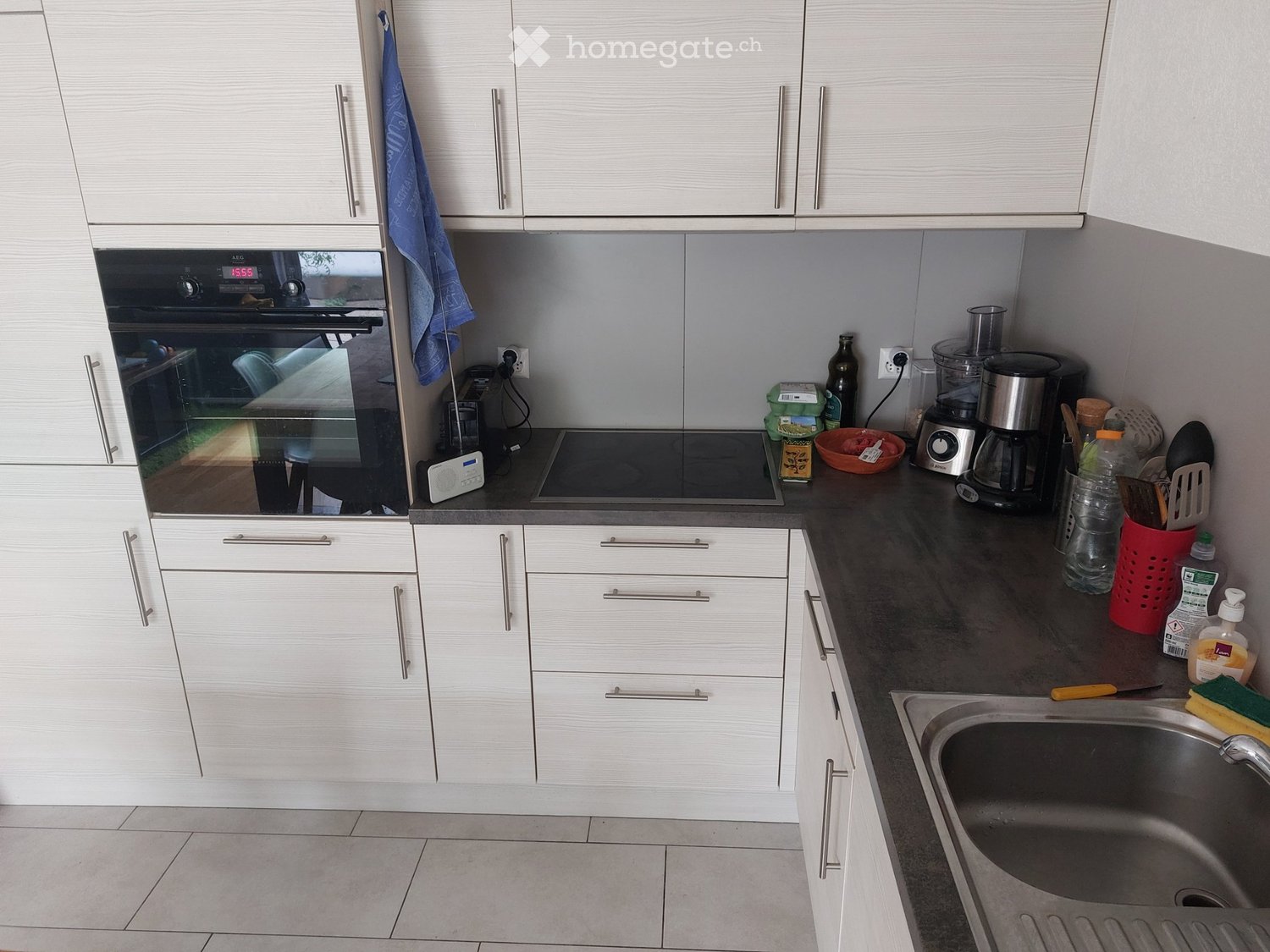 2 ½ Zimmer Wohnung, Foto 3 von 5