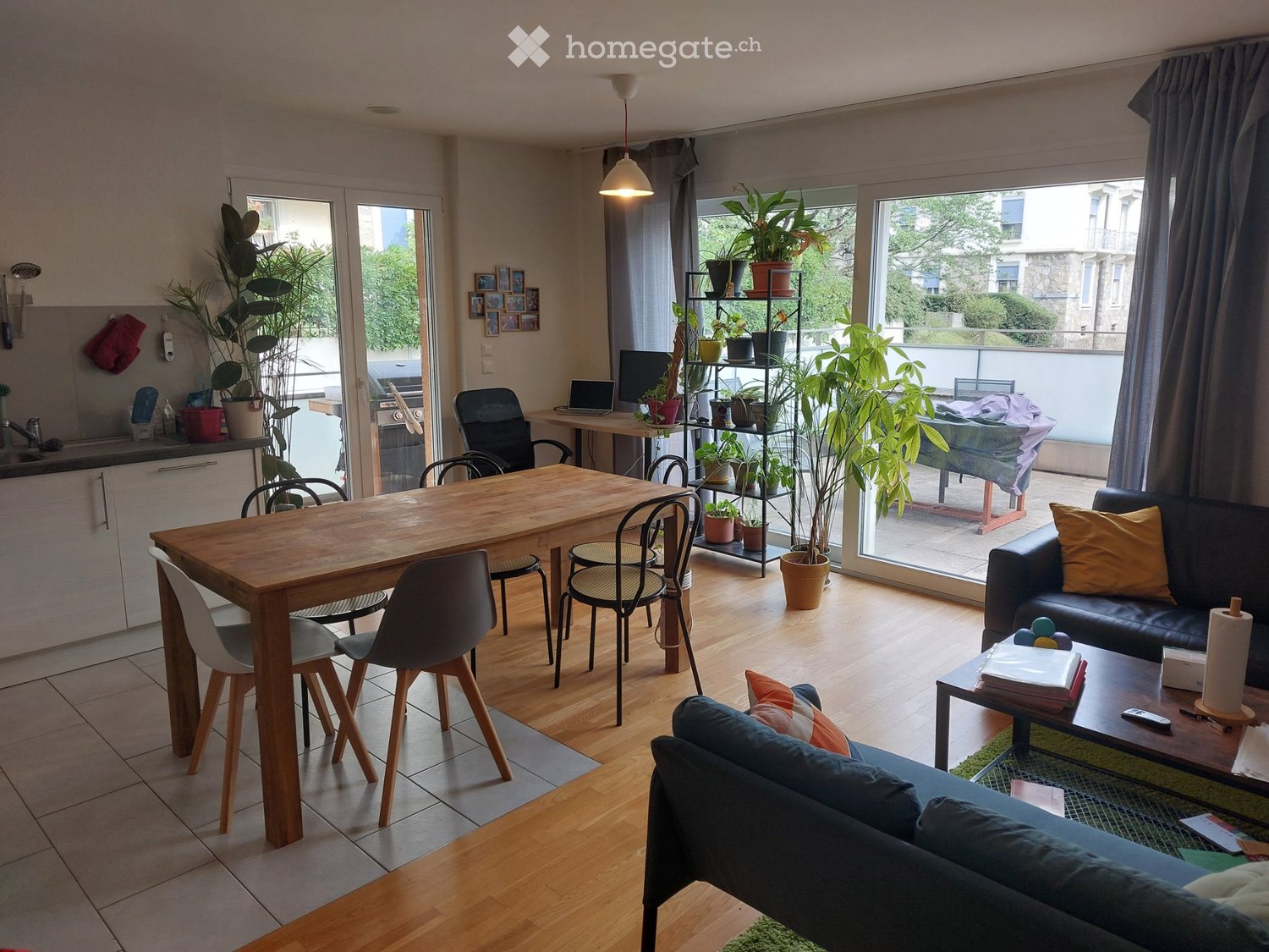 2 ½ Zimmer Wohnung, Foto 1 von 5