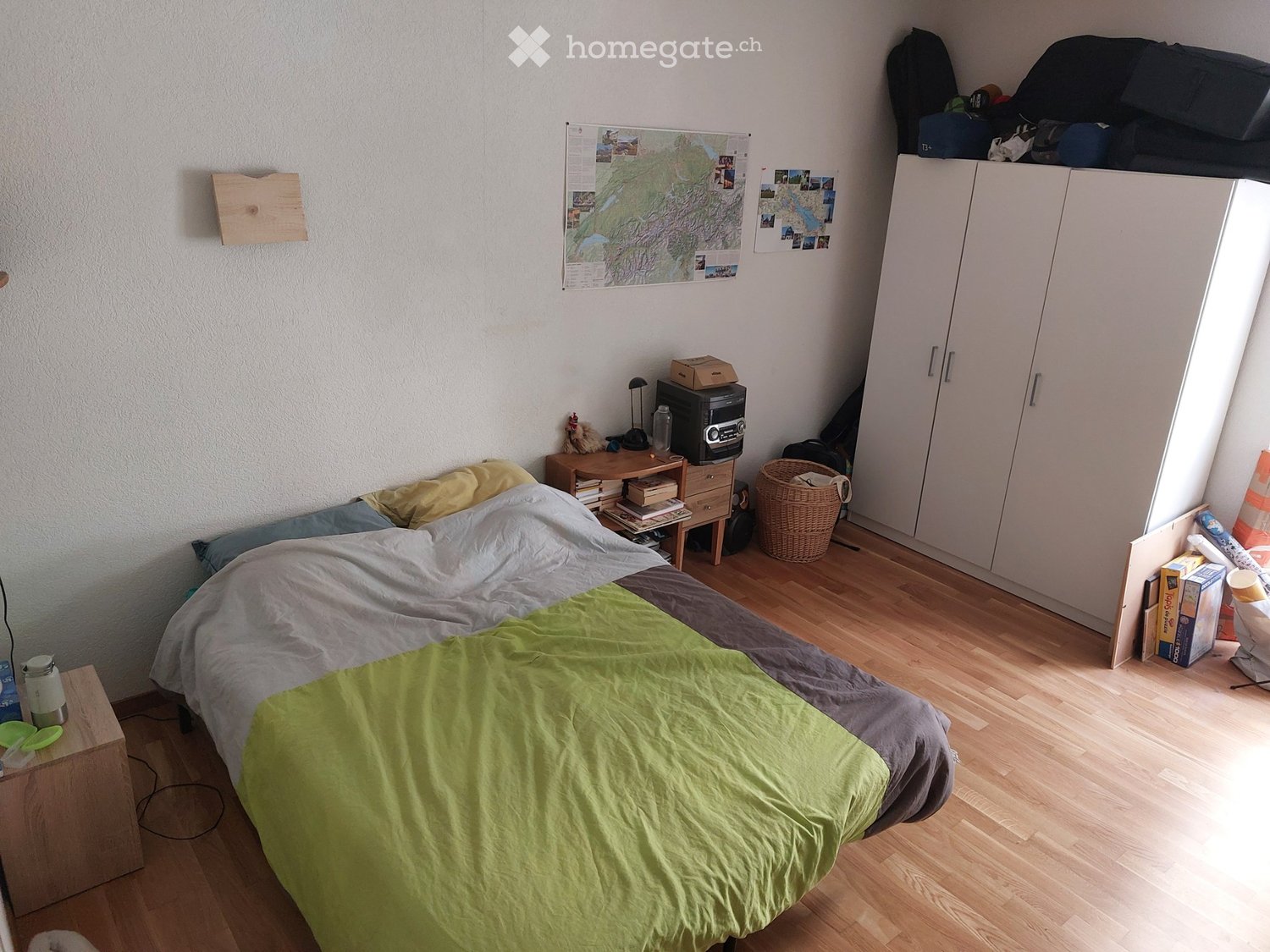 2 ½ Zimmer Wohnung, Foto 4 von 5