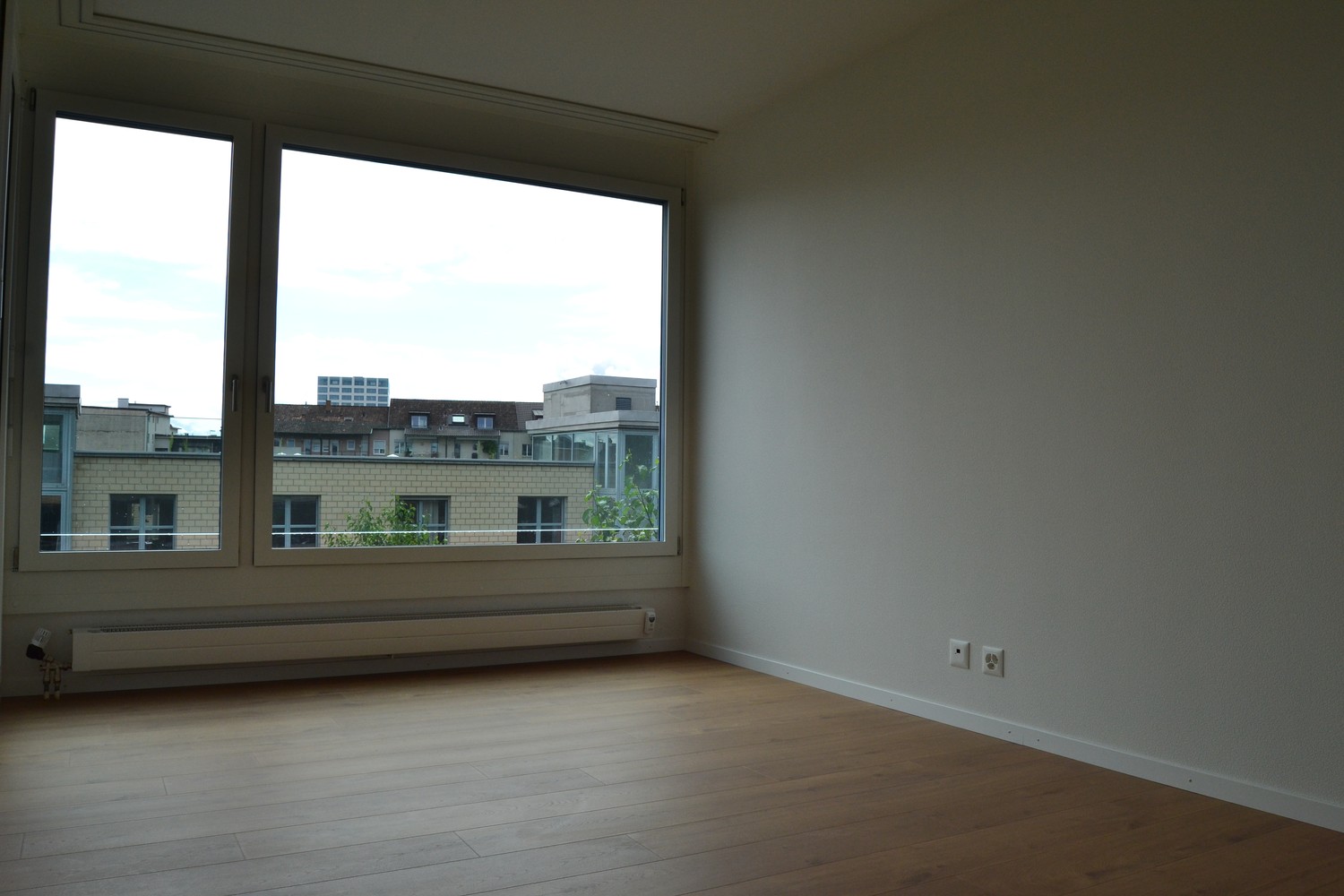 2 rooms apartment