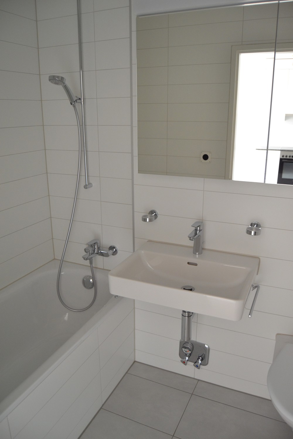 2 rooms apartment