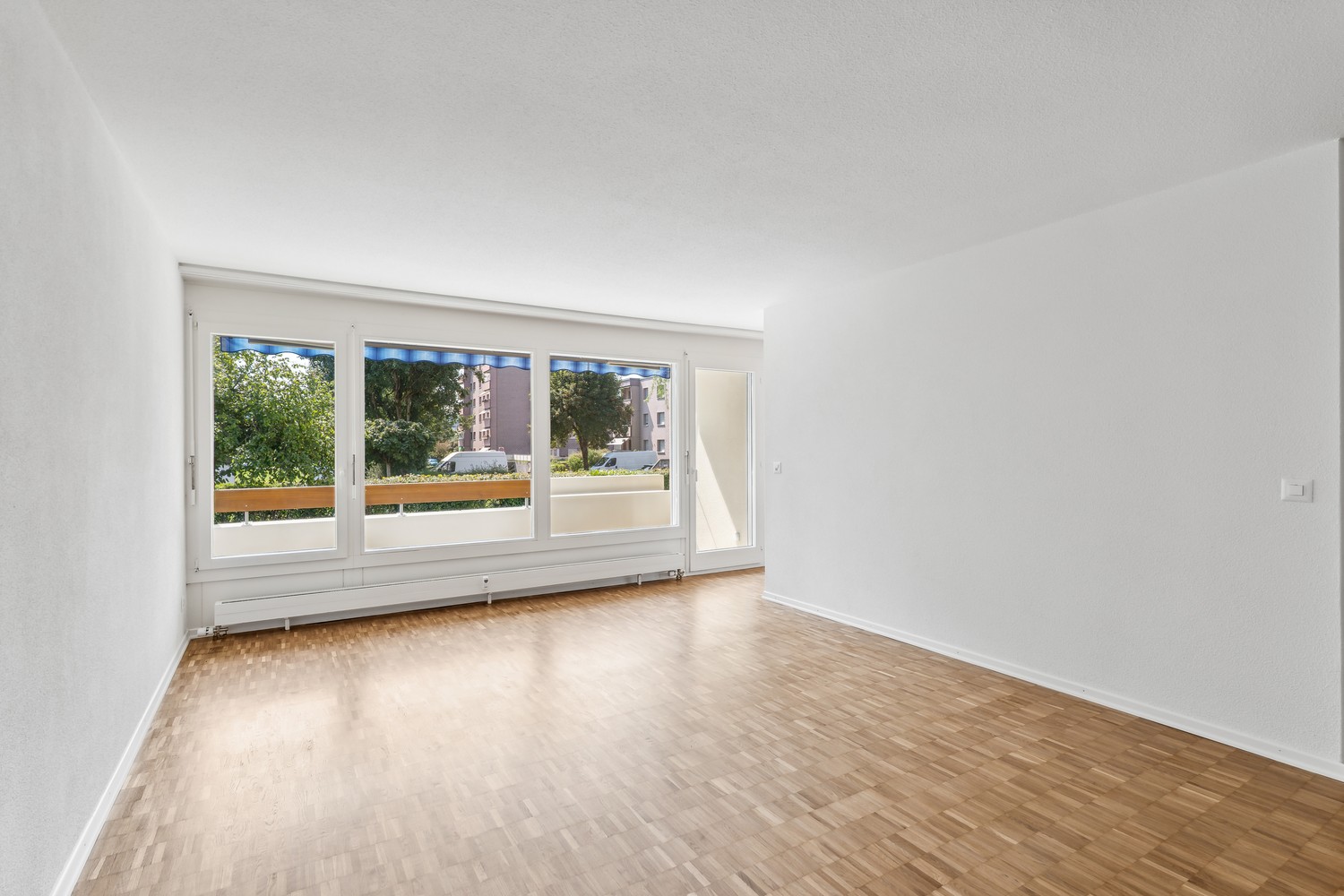 4 ½ pièces appartement