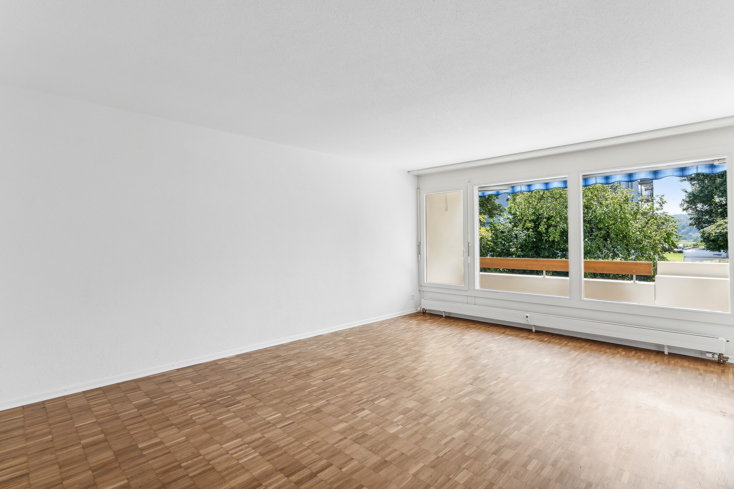 4 ½ pièces appartement