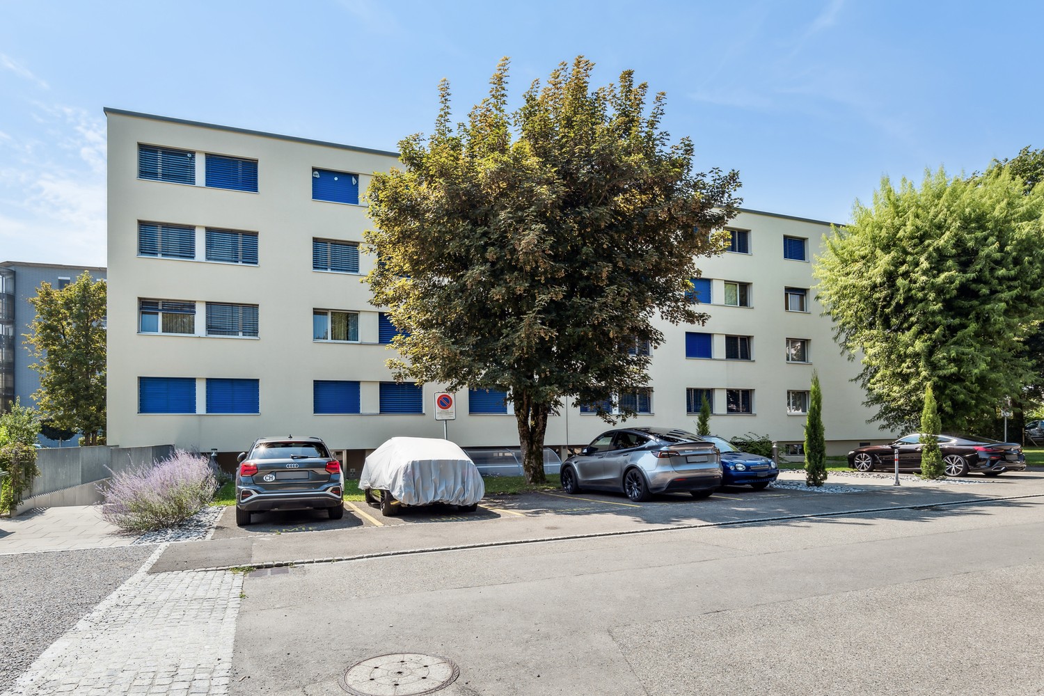 4 ½ pièces appartement