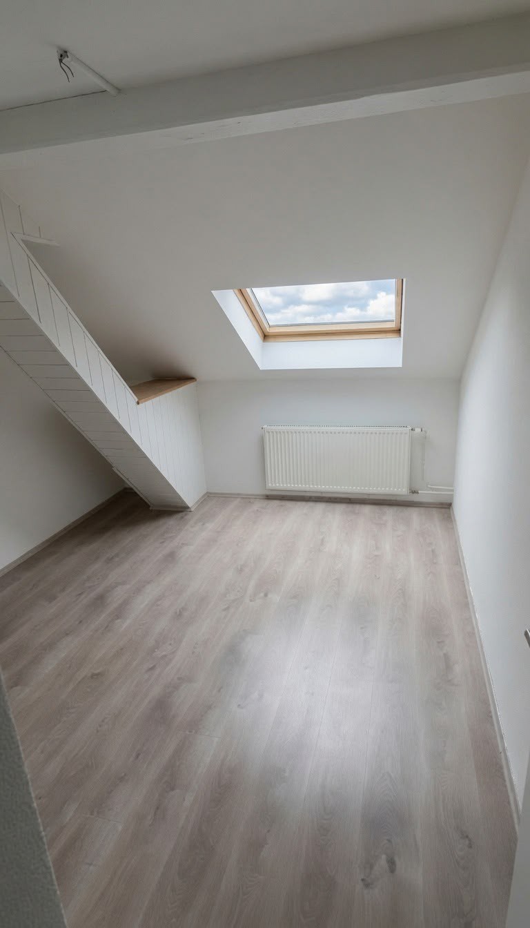 4 ½ rooms apartment