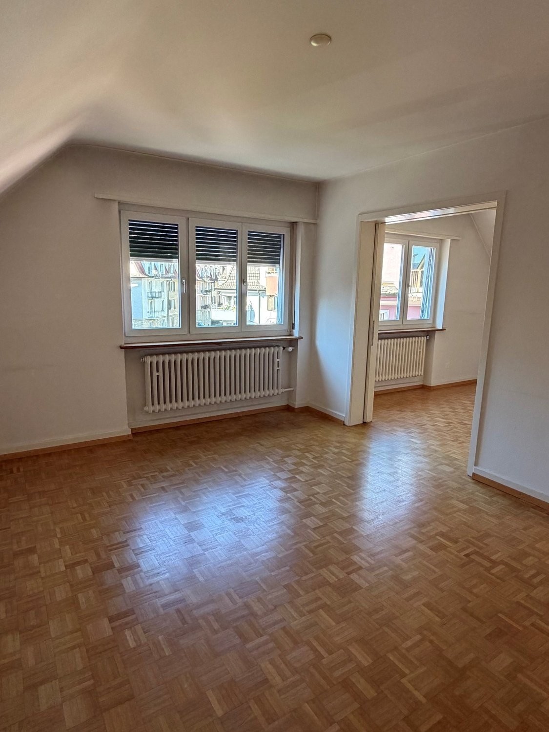 2 rooms apartment