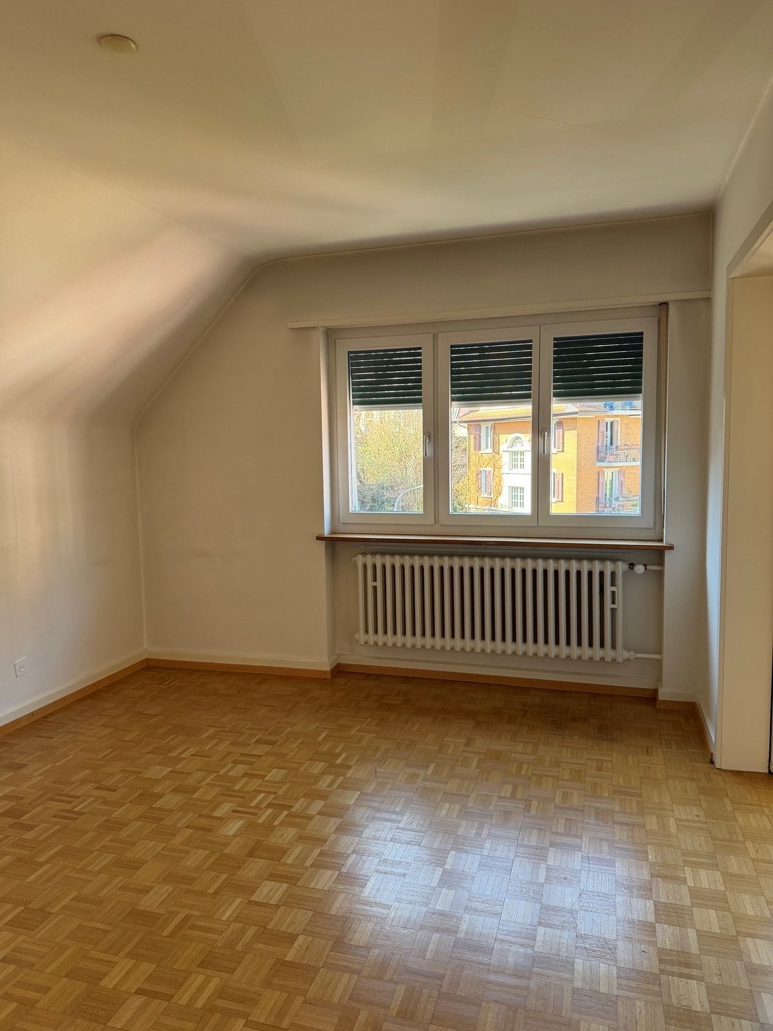 2 rooms apartment