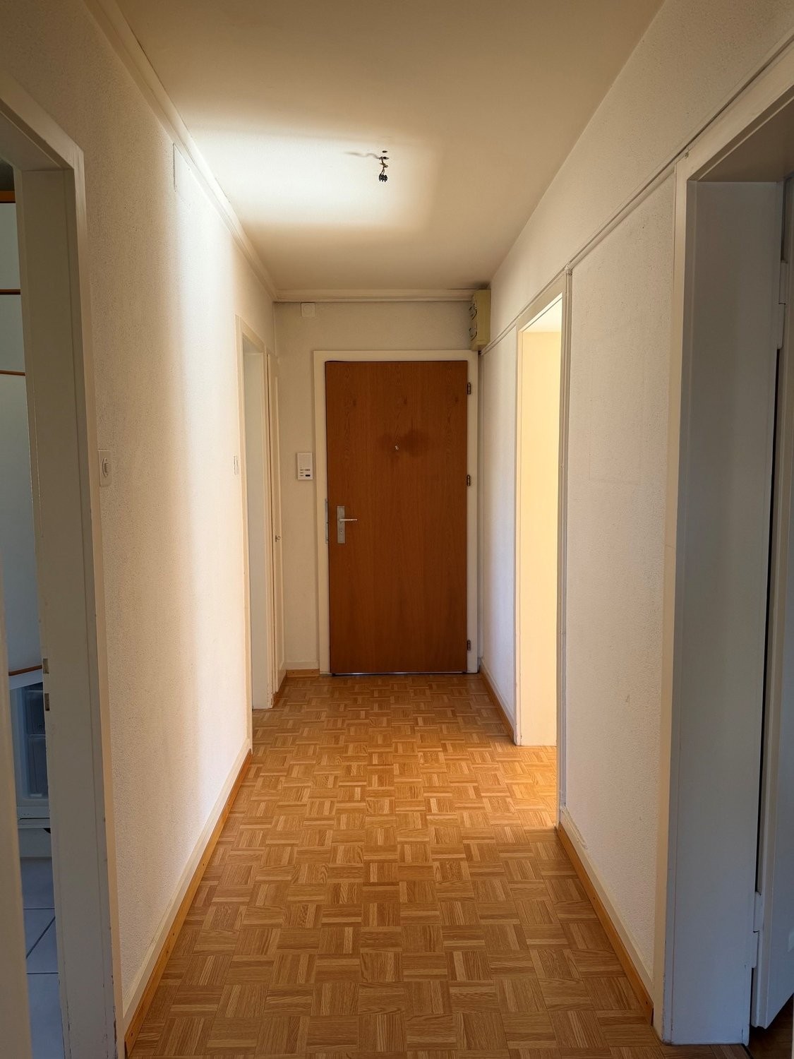 2 rooms apartment