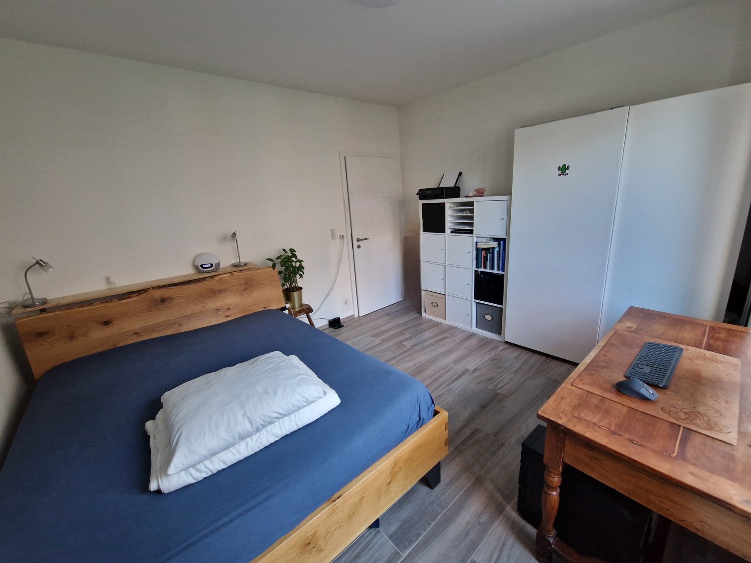 2 rooms apartment