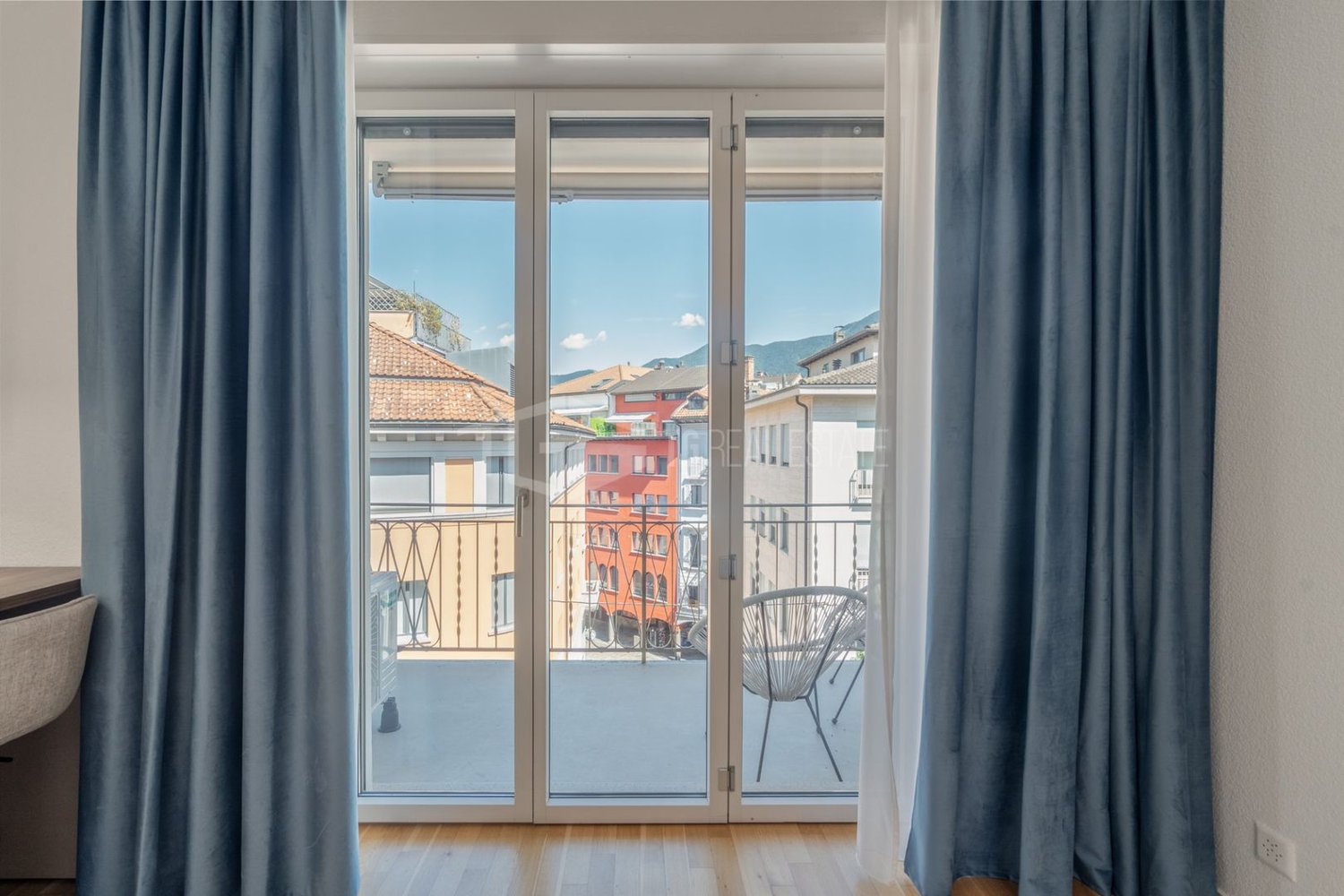 2 ½ Zimmer Wohnung