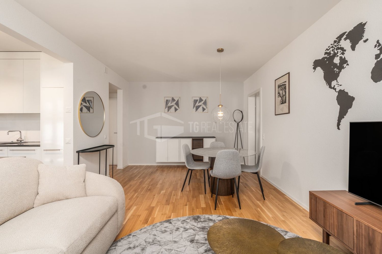 2 ½ Zimmer Wohnung