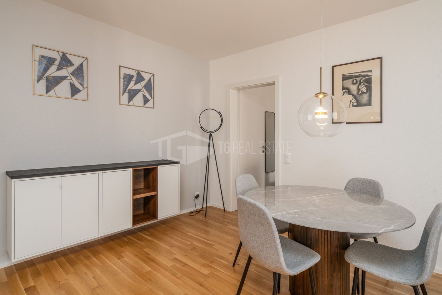 2 ½ Zimmer Wohnung