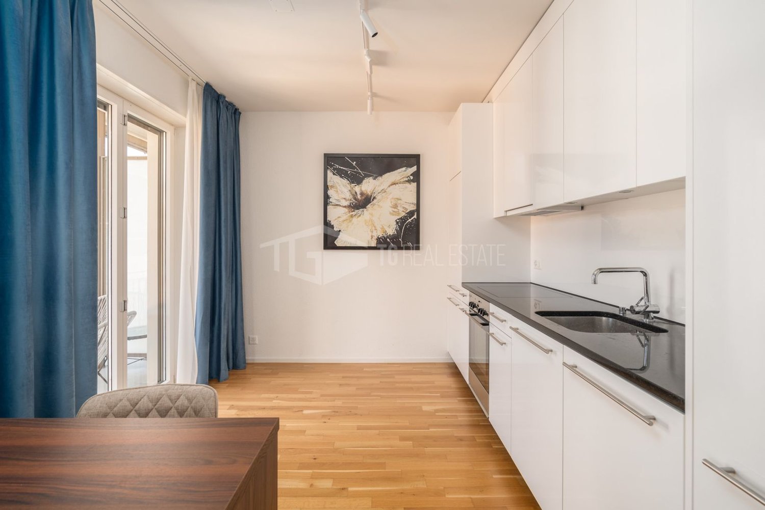 2 ½ Zimmer Wohnung