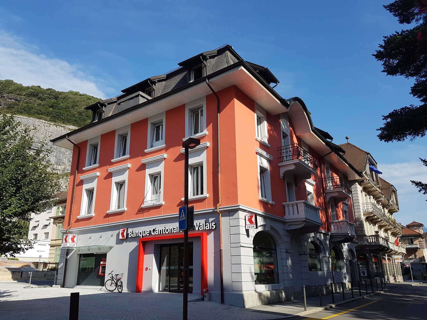 2 ½ Zimmer-Wohnung, Foto 1 von 10