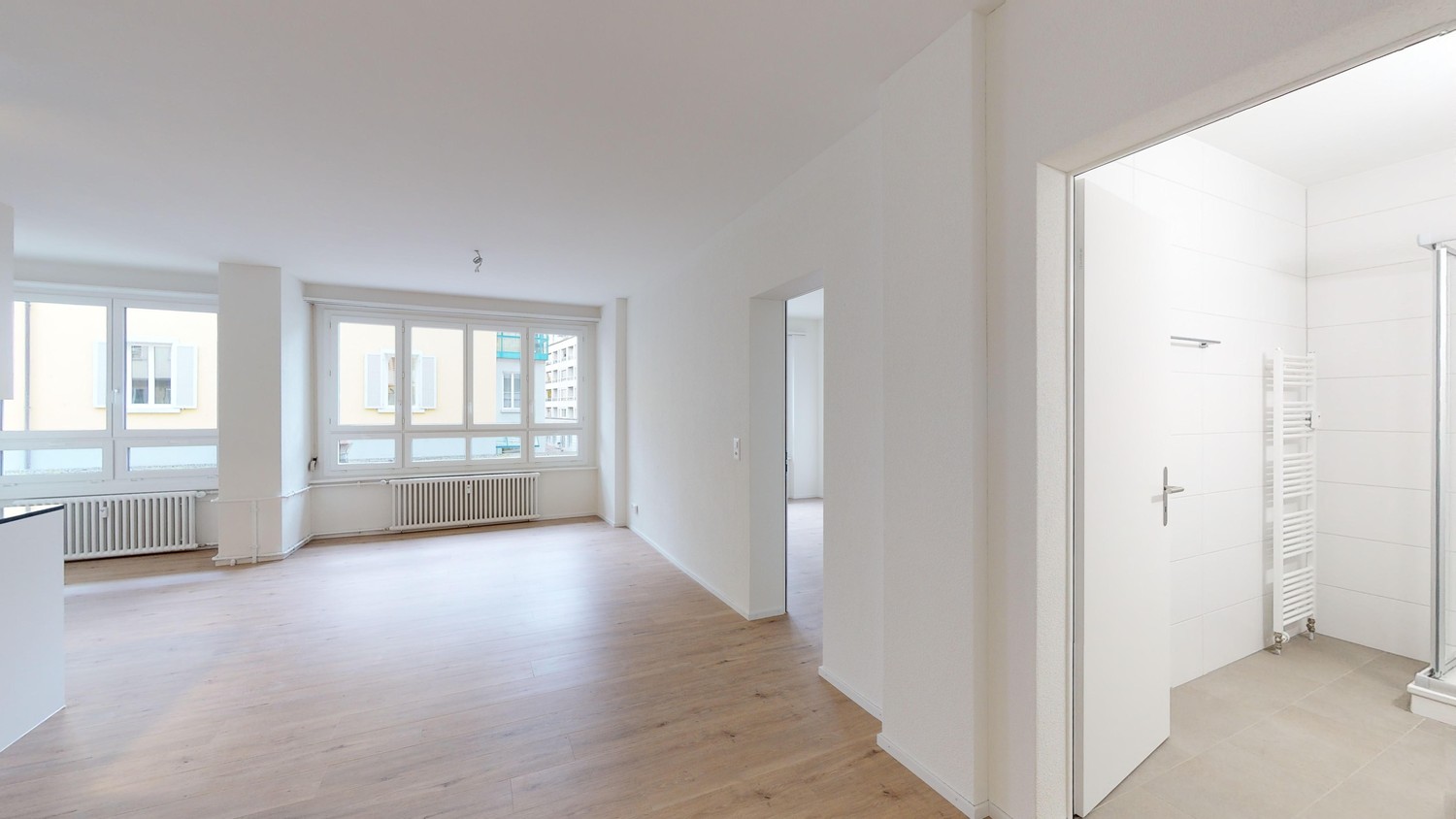 2 ½ rooms apartment, Foto 2 von 8