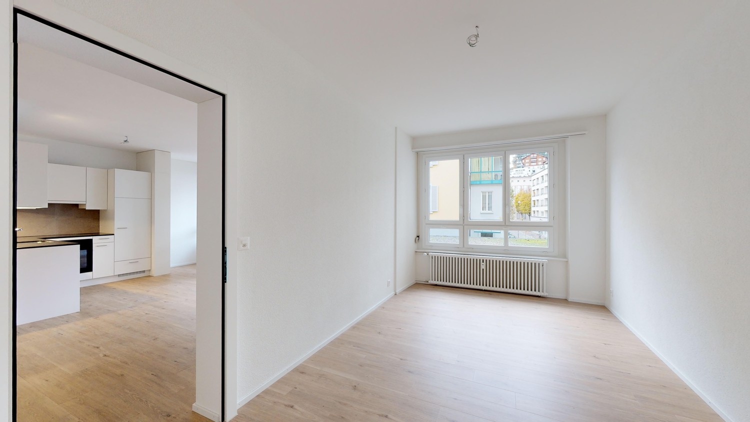 2 ½ rooms apartment, Foto 4 von 8