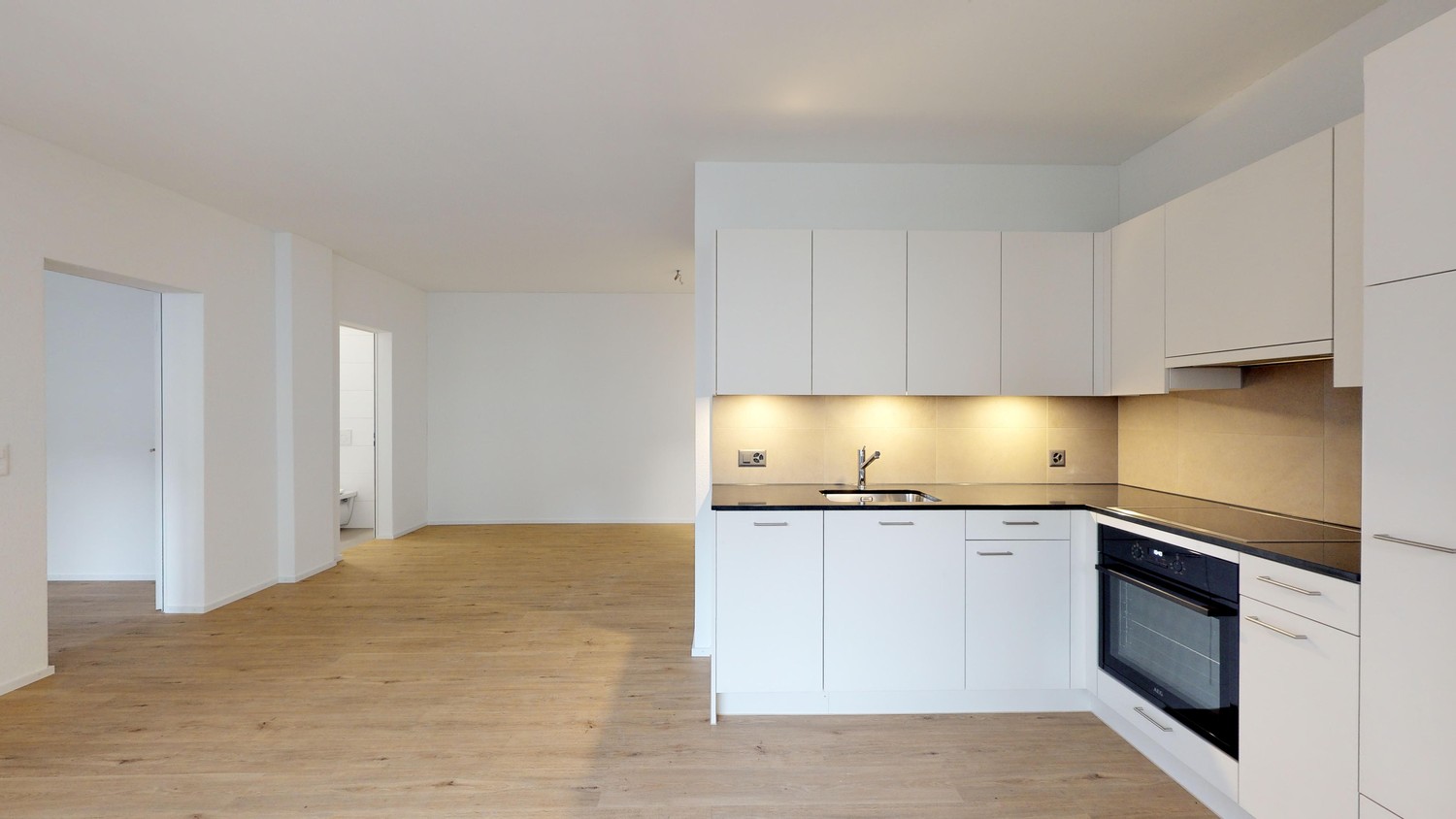 2 ½ rooms apartment, Foto 5 von 8