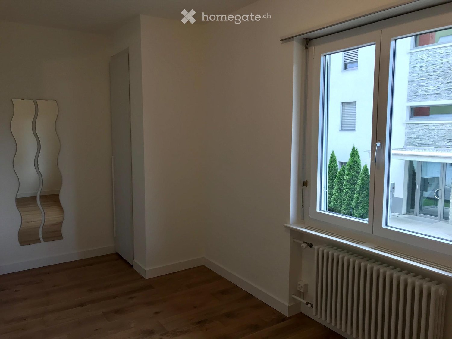 3 rooms apartment