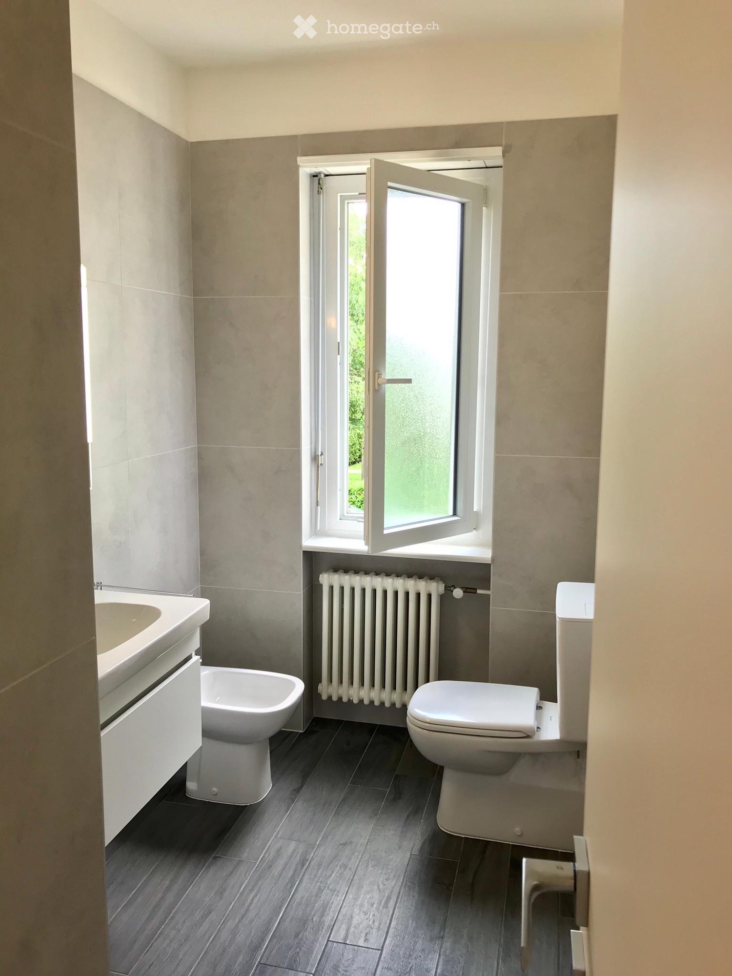 3 rooms apartment