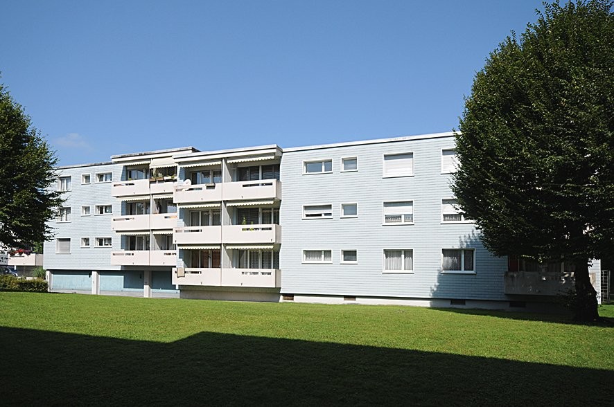2 rooms apartment
