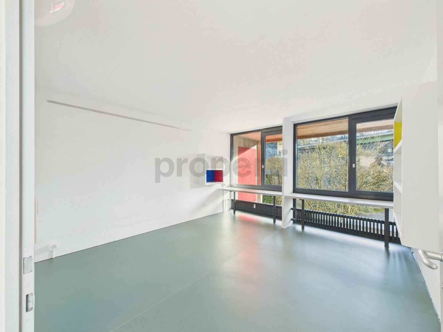 3 rooms duplex