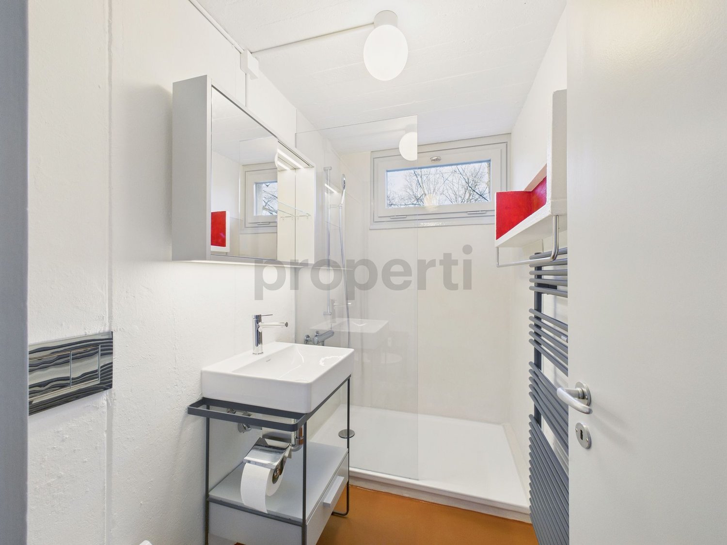 3 rooms duplex