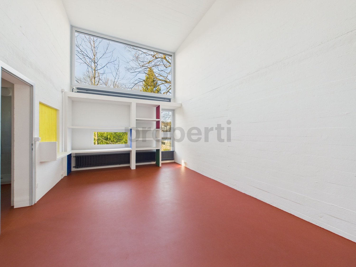 3 rooms duplex