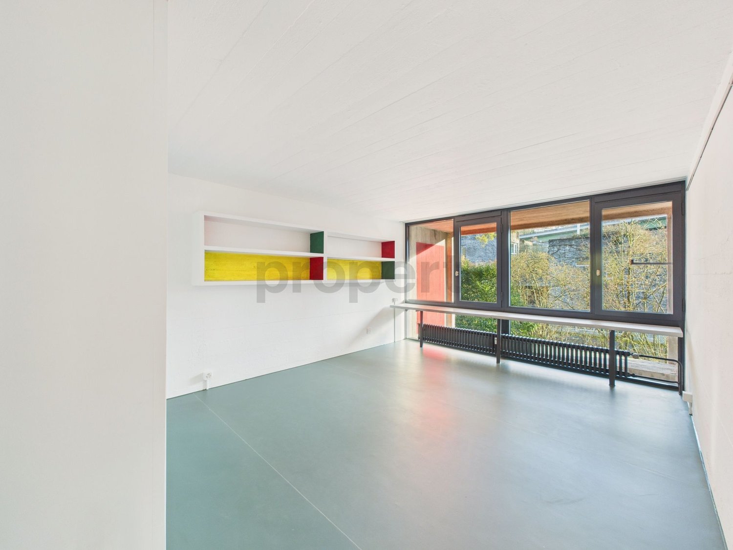 3 rooms duplex