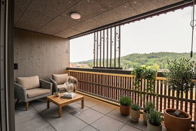 2 ½ rooms apartment