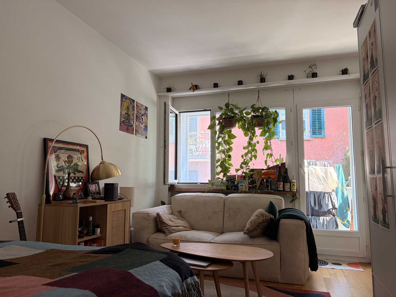 1 ½ rooms apartment, Foto 1 von 7