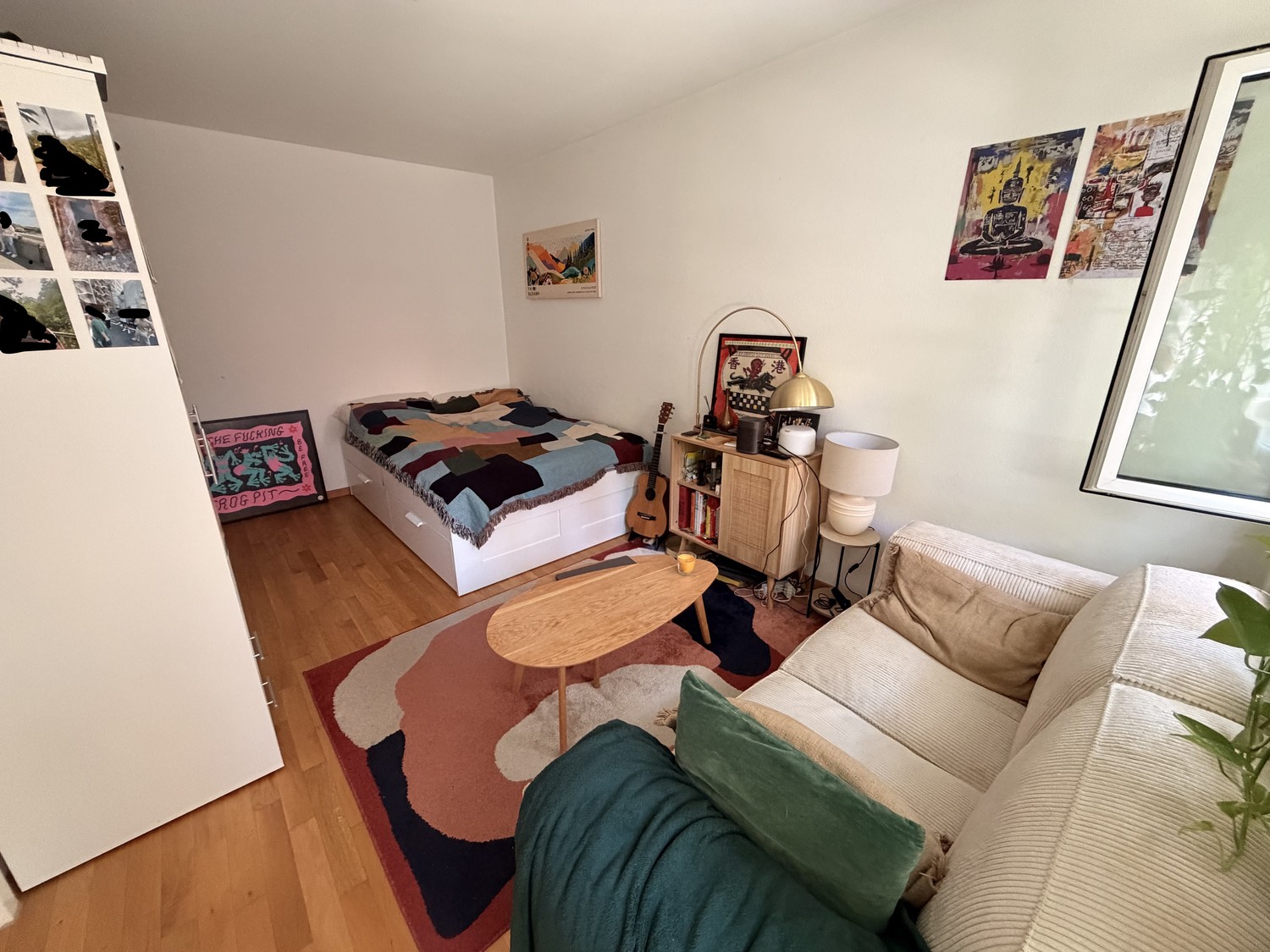 1 ½ rooms apartment, Foto 7 von 7