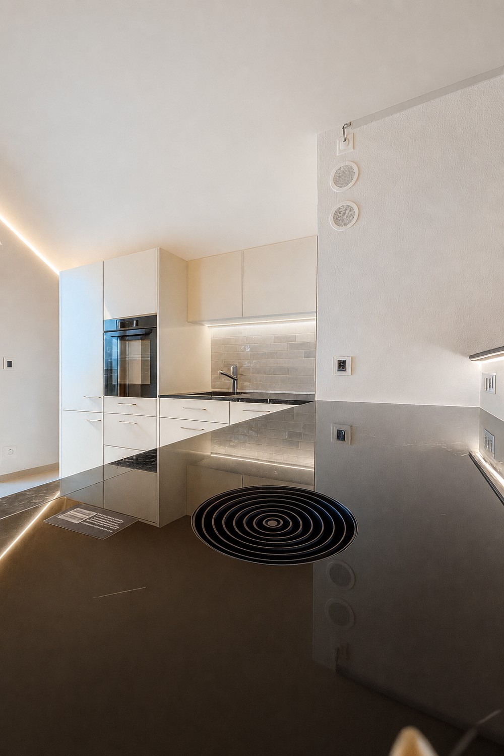 3 rooms apartment