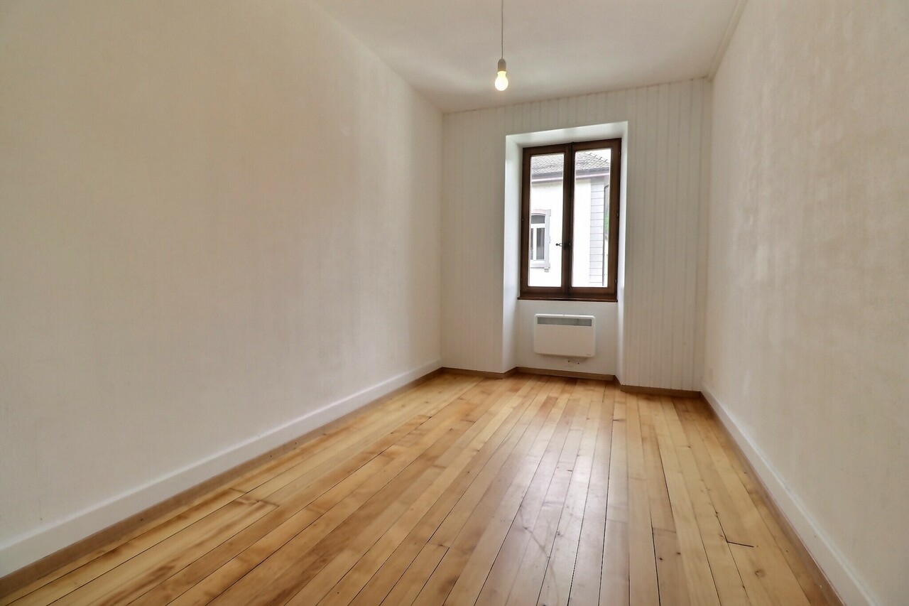 3 rooms apartment