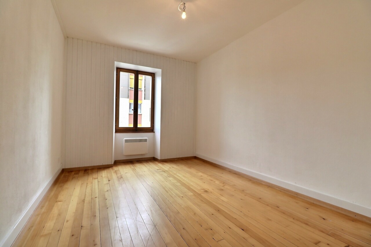 3 rooms apartment
