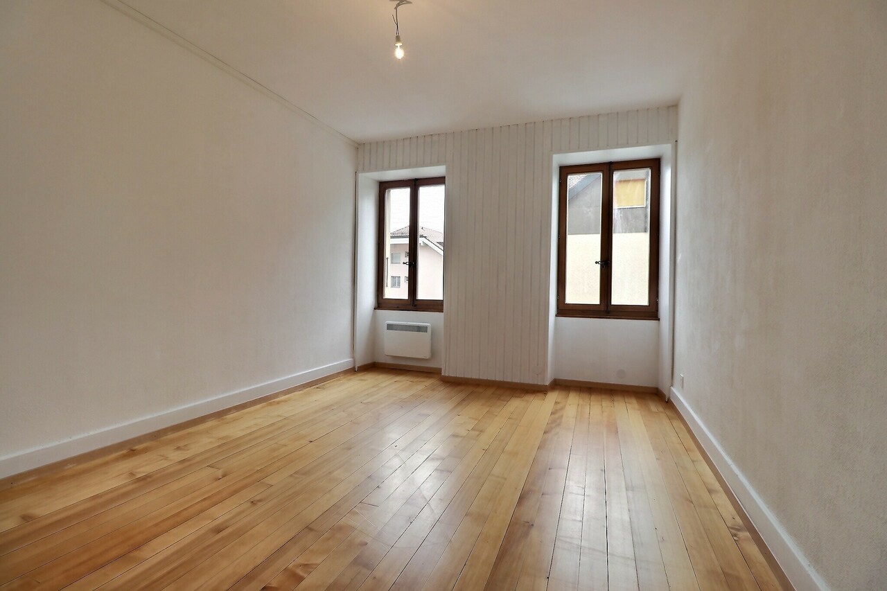 3 rooms apartment