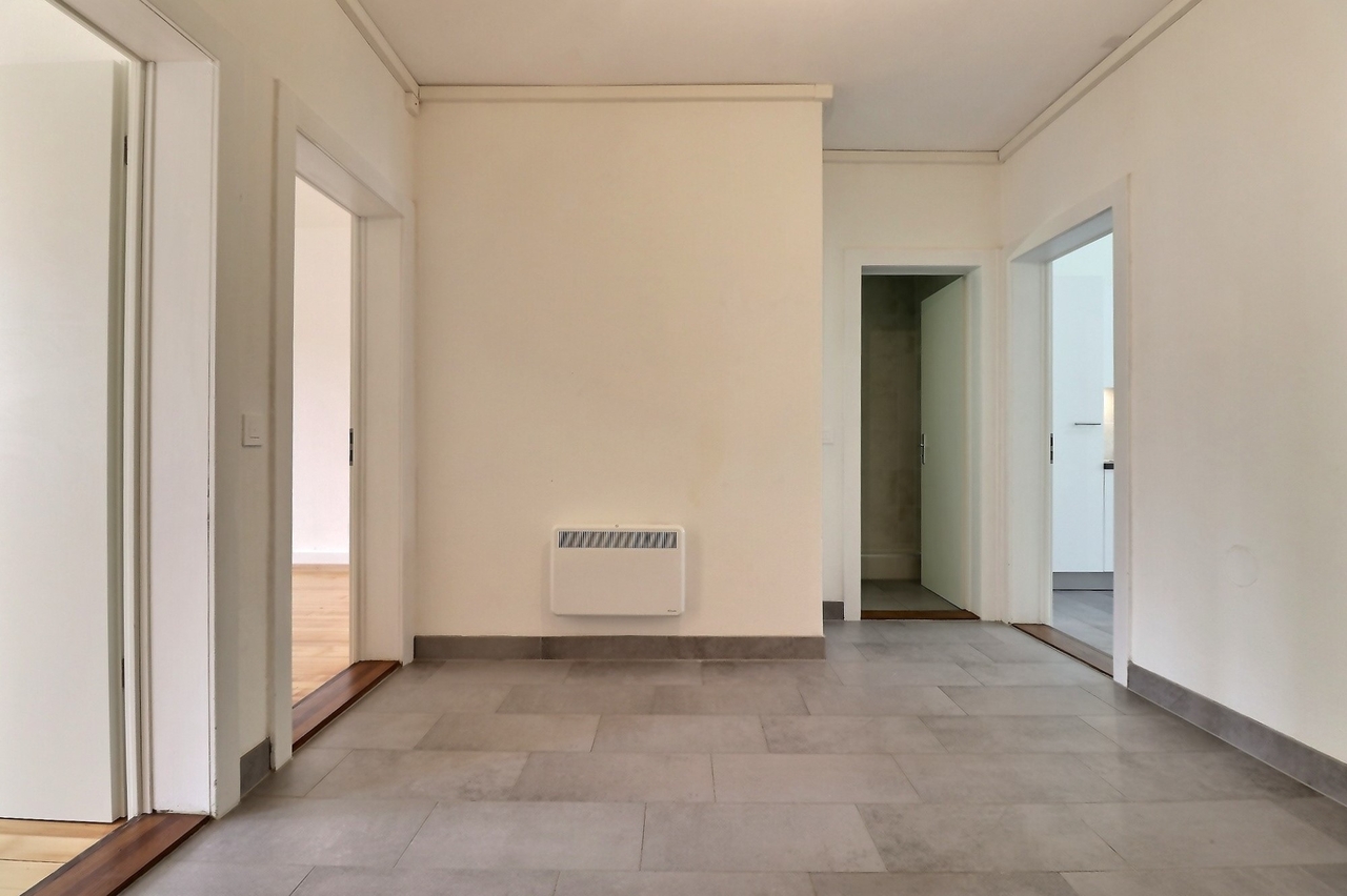 3 rooms apartment