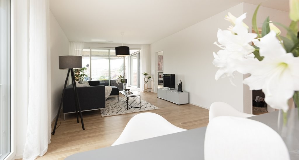 3 ½ rooms apartment