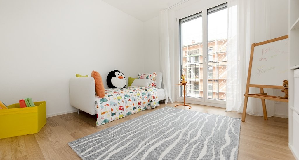 3 ½ rooms apartment