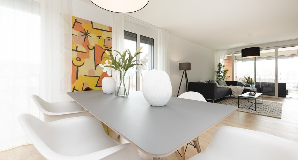 3 ½ rooms apartment