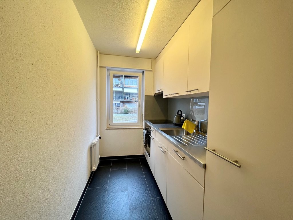 2 rooms apartment