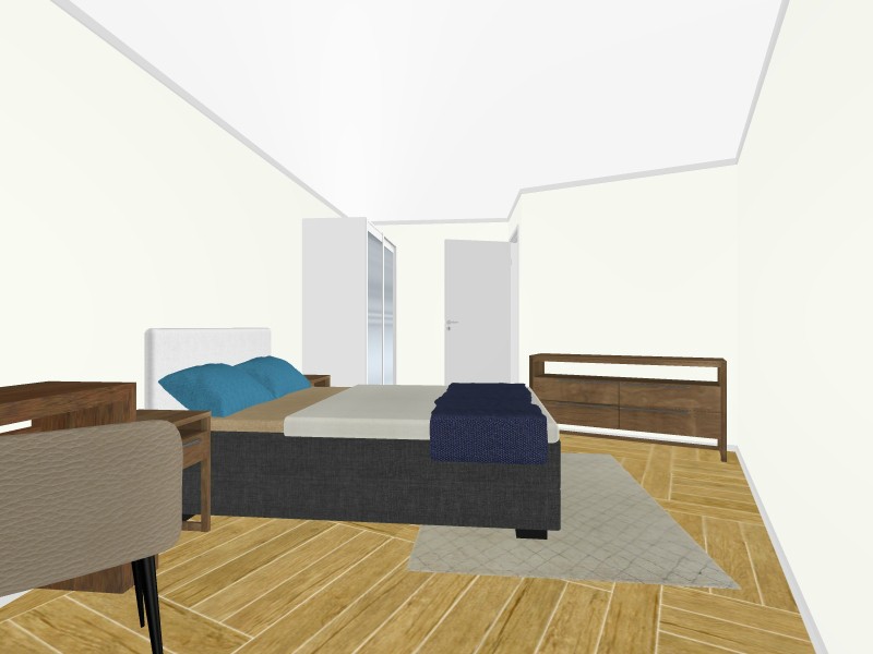 Zimmer in einer Wohngemeinschaft, Foto 3 von 8