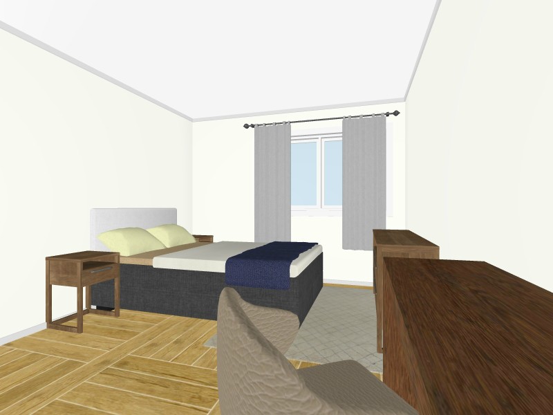 Zimmer in einer Wohngemeinschaft, Foto 1 von 8