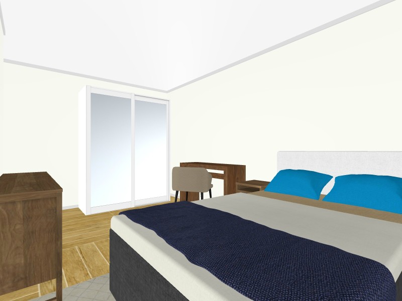 Zimmer in einer Wohngemeinschaft, Foto 6 von 8