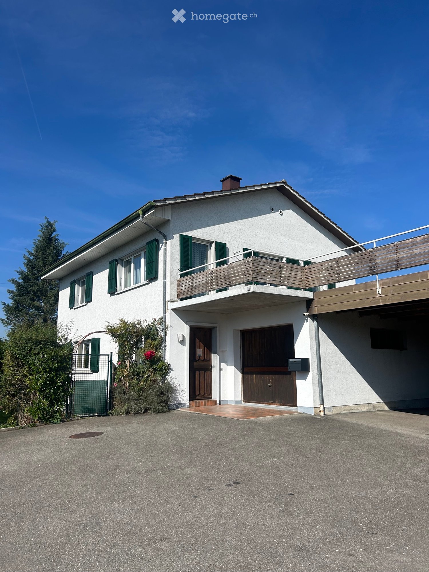 6 rooms single house