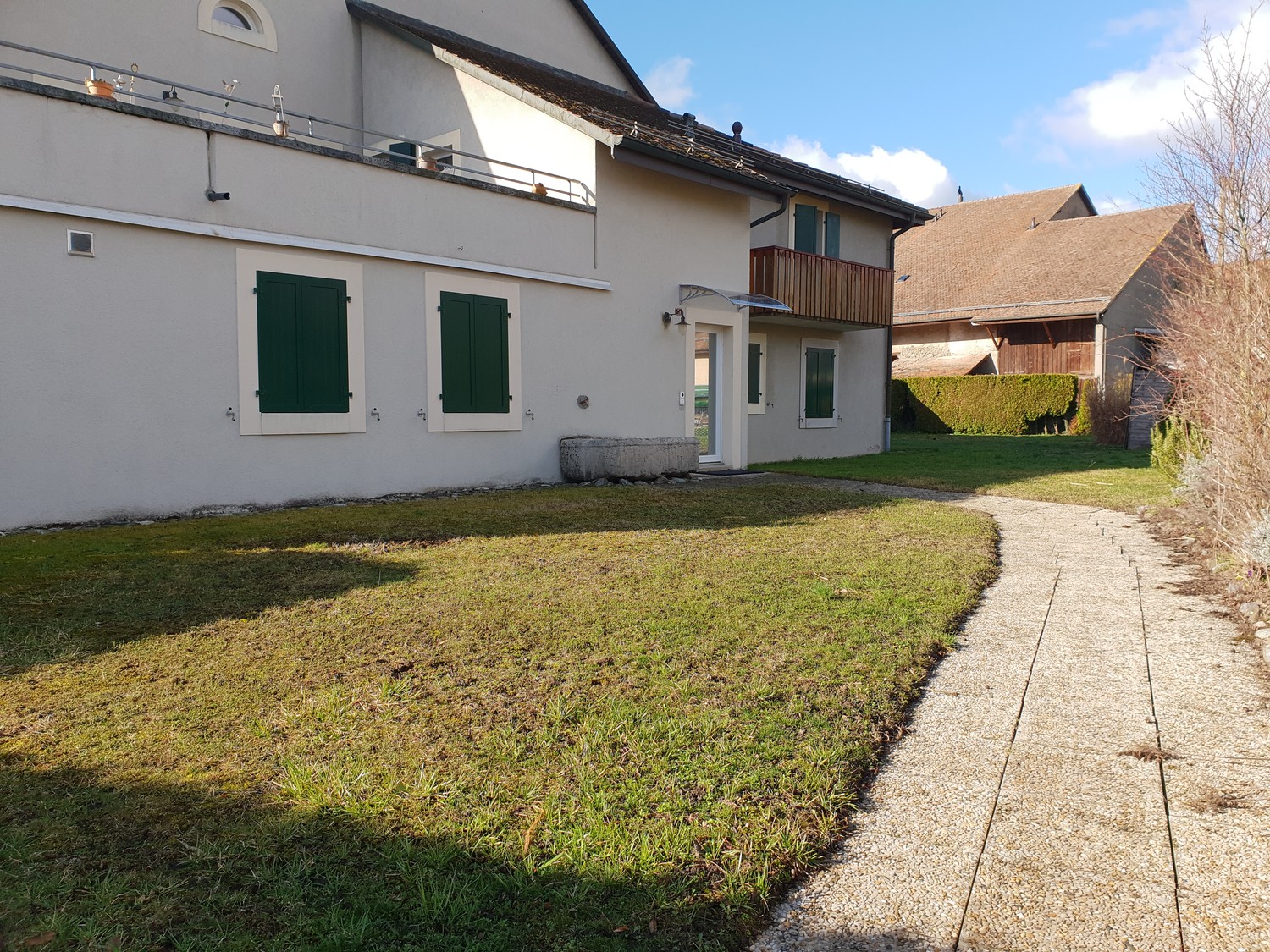 4 ½ Zimmer Wohnung, Foto 2 von 10