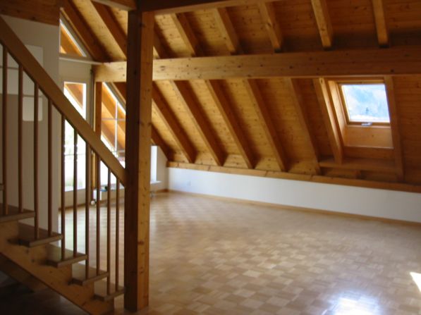 2 ½ rooms roof flat, Foto 2 von 6