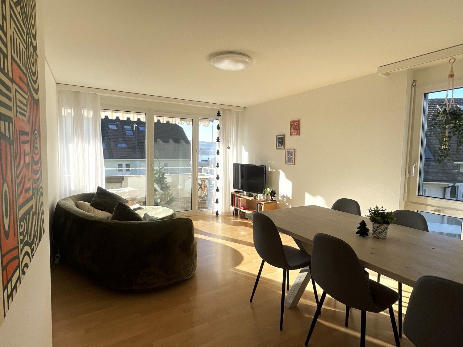Appartement de 2 ½ pièces