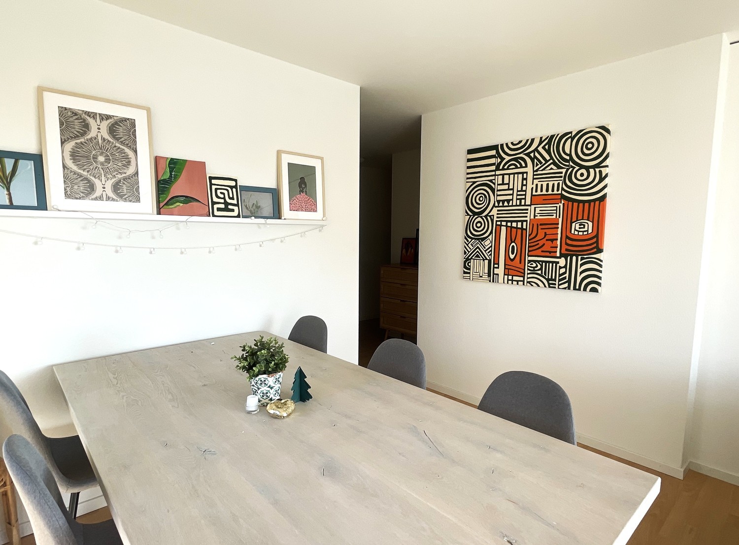 Appartement de 2 ½ pièces