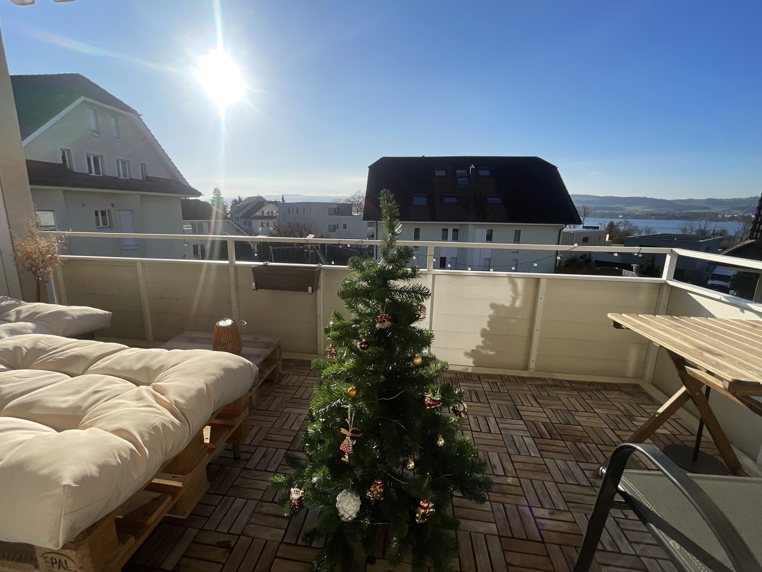 Appartement de 2 ½ pièces